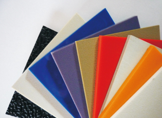 各種花紋ABS板材