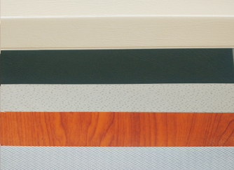 各種（皮紋）PVC/ABS復(fù)合板