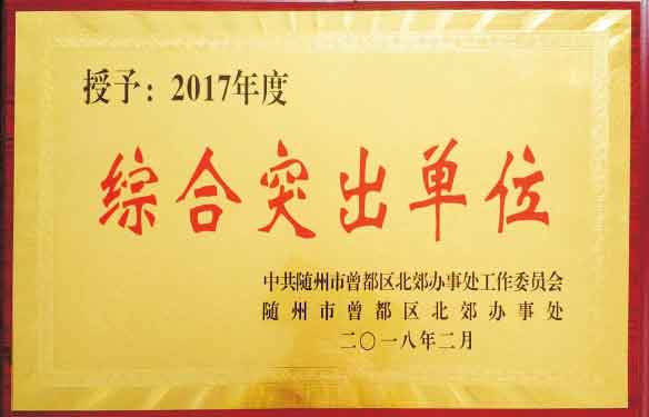 資質(zhì)榮譽(yù)